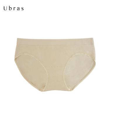 China QC Team Four Season Wearing Women Antibacterial High Quality Underwear Comfortable Ladies Panties UN23005 for sale