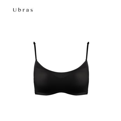 China Ubras UX12005 Spacer Bra Seamless QUICK DRY Back Closure Women Seamless Bra for sale