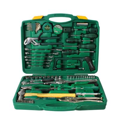 China 80Pcs Multifunctional Professional Type Machine Repair Tool Kit for sale