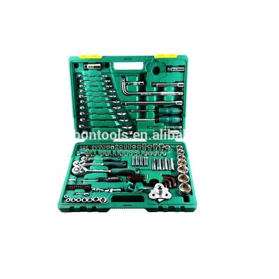 China 123PCS Professional Stainless Steel Tool Kit for sale