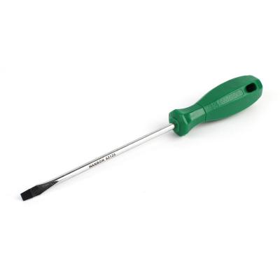 China Magnetic Plastic Handle Plastic Screwdriver for sale