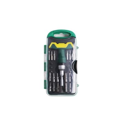 China Screwdriver Bits Set 26 Pcs Telecom Tools Screwdriver Set for sale