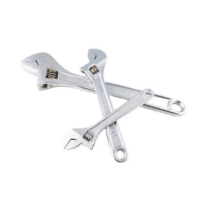 China High Quality Muti-function Chrome Plated Adjustable Wrench for sale