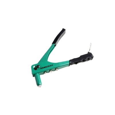 China Aluminum Single Hand Riveter Gun With Good Quality for sale