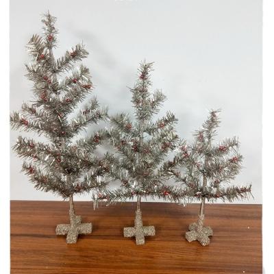 China Tinsel Best Selling Christmas Tinsel Tree Decoration From Shenzhen Factory for sale