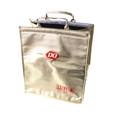 China Wholesale Customization Waterproof Thermal Insulation Bag Cooler Bags Thermal Insulation Lunch Women Cooler Bag Thermal Insulated for sale