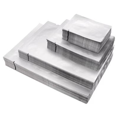 China Microwavable Cheap Wholesale Customization Plastic Pouch For Retort Aluminum Foil Pouch for sale