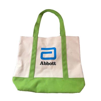 China Cheap wholesale custom high quality canvas bag reusable with zipper canvas bag for sale