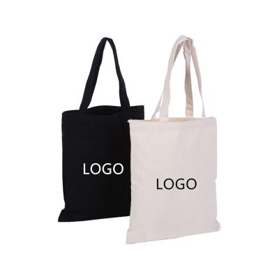 China Wholesale Customization Reusable Reusable With Interior Pockets Coated Canvas Handbag For Shopping for sale