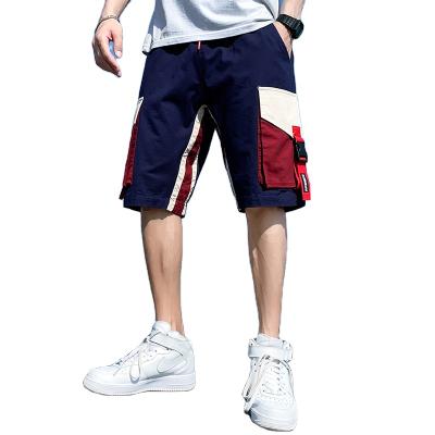 China Anti-wrinkle boys shorts booty shorts fashion cargo shorts youth trend for sale