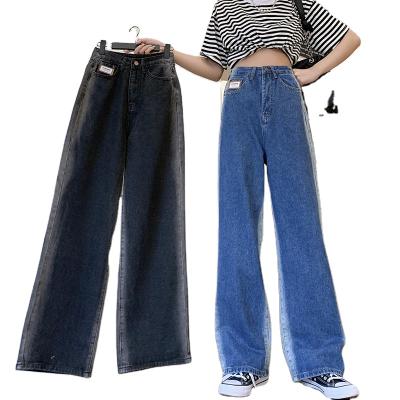 China Women's sexy women's jeans hip wash jeans hops hot style cheap straight border light QUICK DRY jeans new for sale