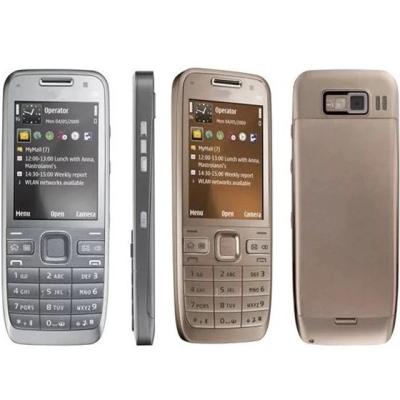 China 3G For Nokia E52 Mobile Phones GPS 3G Support Arabic Keyboard Russian Mobile Phone Hot Selling Products for sale