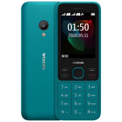 China Cheap Dual SIM Card Factory For 2020) Cheap Nokia 150 Cell Phone GSM Dual Sim Bar Phone Keypads (Opened Cell Phones for sale