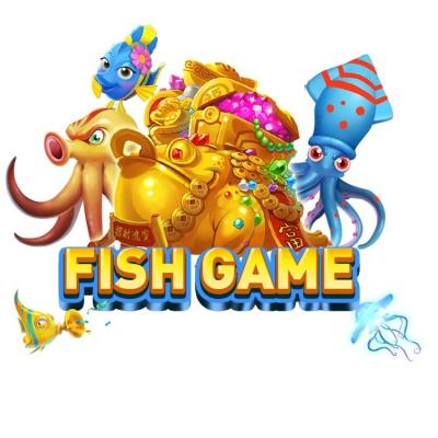 China New Arcade Fishing Game App Fish Online Software Platform Skill Game Online Board Game for sale