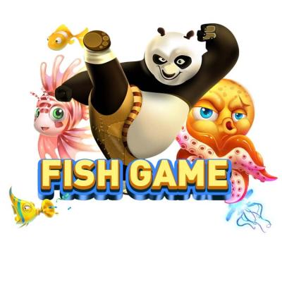 China Shooting Game Arcade Video Board Game Online Latest Popular Game Skill Game Software Fish for sale