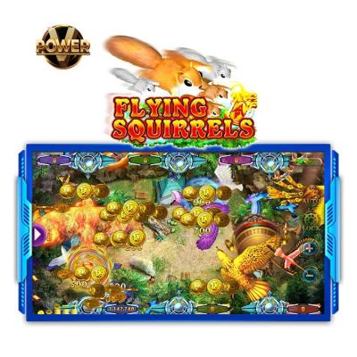 China Vpower Arcade Fish Game Software Coin Operated Games Newest Selling Fishing Skill Game Recreational Hot Game for sale