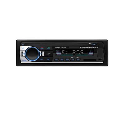 China Usb aux. New Jsd-520 BT FM Radio BT Audio Din Car MP3 Player 12v In-dash Fm SD Record Mp3 MMC Wma 1 Link for sale