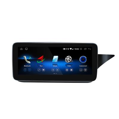 China Amplifier 10.25 Inch 8 Core 1920*720 Radio Wifi Carplay Navigation Wireless Touch Screen For E Class W212 W207 2009-2012 for sale