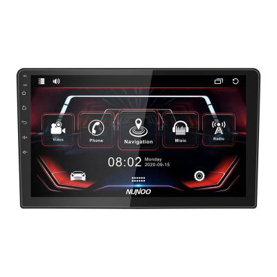 China CarPlay 9/10 Inch Android Radio Car Stereo Dual 1 Din Android Touch Screen Car DVD Player Autoradio for sale