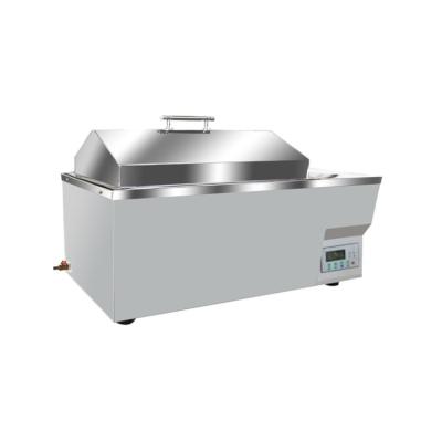 China Lab Water Oil Bath Constant Temperature Swing Incubator Shaker QZ110X30 for sale