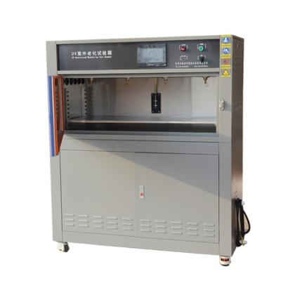 China laboratory aging environmental test chamber tester ultraviolet aging box QZ-UV3 for sale