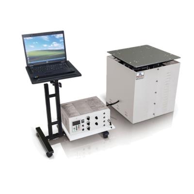 China High Frequency Electromagnetic Vibration Tester Vibration Table Machine QZ-ZD for sale