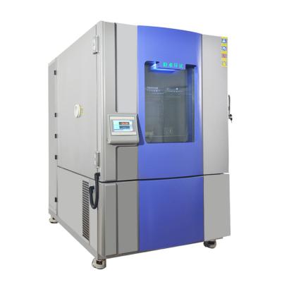 China Programmable Climate Stability High and Low Temperature Constant Temperature Environmental Humidity and Humidity Test Chamber HK-1000 for sale