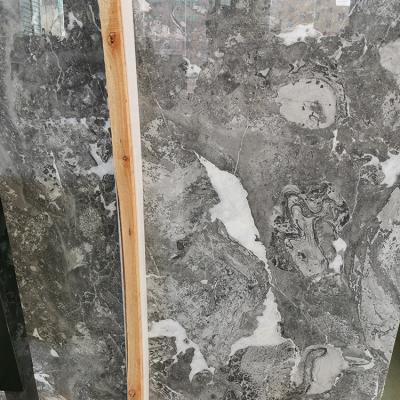 China Factory Direct Sale Modern Chinese Croatia Marble Gray for Indoor and Outdoor Decoration for sale