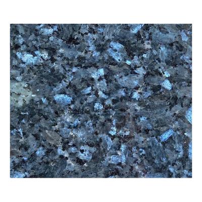 China Factory Promotion Modern Design Diamond Slabs Newly Blue Granite for sale