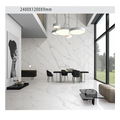 China Modern Manufacturer White Color Marble Artificial Quartz Stone for sale