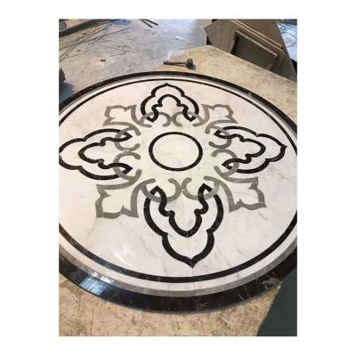 China Modern Reputable High Quality Premium Mosaics Floor Marble Mosaic Tiles for sale