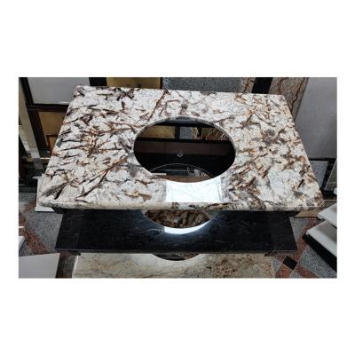 China Excellent Modern Sales Factory Direct Sales Bathroom Countertops Vanity Tops for sale