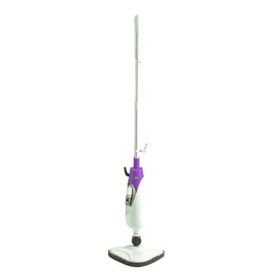 China BSCI Car Factory Direct Supply Popular 1300W 15s Heating 330ml Household 10 in 1 Steam Mop Cleaner for sale