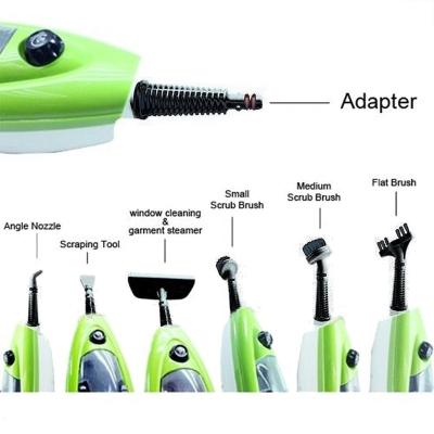 China New Design High Quality Electric Car Steam Mop Large Vibration 1500w for sale