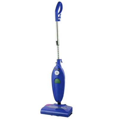 China Hot Selling 1500W GS Popular Car CE Approval Steam Mop And Sweeper 2 In 1 Home Floor Cleaner OEM Accept for sale