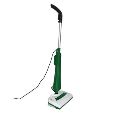 China 1300W Car Household Steamer And Sweeper 2 In 1 Steam Sweeper Broom Cleaning Cleaner for sale