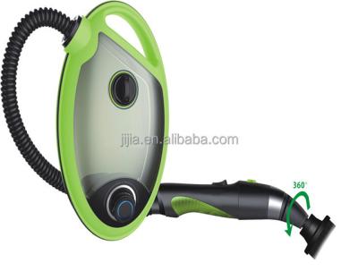 China Household 360 Degree Head Rotary Steam Cleaner Passed CE / GS / ROHS for sale