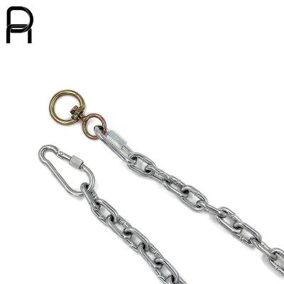 China Factory Goods Quality Viable Hot Metal Welded Pet Choke Chain Dogs Dog Belt Chain for sale