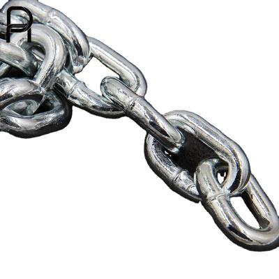 China Short Pull Manufacturers 1.5mm Short Link Chain Stainless Steel Chain Link Chain for sale