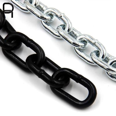 China Pull Made In China Stainless Steel Chain Short Link Chain Galvanized Lifting Anchor Chain for sale