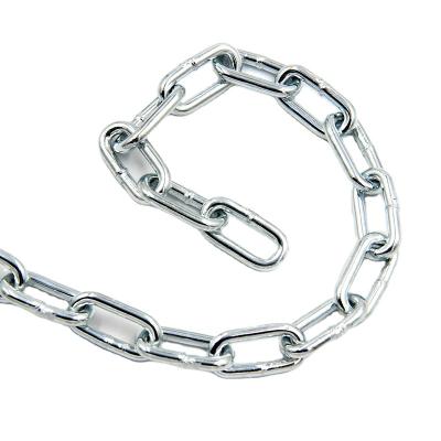 China Drag Chain Made In China High Quality Ordinary Steel Chain Hoist Chain From China for sale