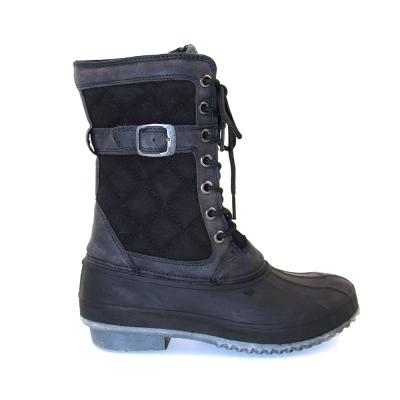 China Durable Snow Boots Thermal Soft Winter Snow Boots for sale