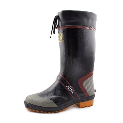 China Manufacturer Waterproof Quality Fishing Boots Rubber Fishing Boots And Fishing Boots For Man for sale