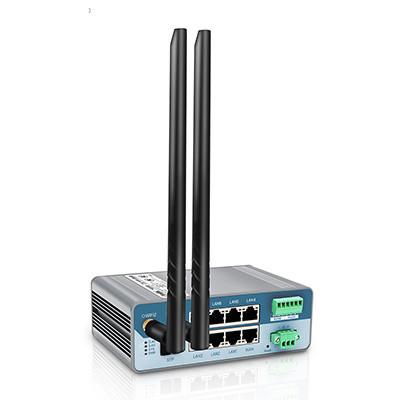 China WIFI6 Industrielle sichere Router 5 GHz Marine Wireless Router zu verkaufen