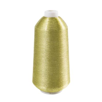 China High-end Type Anti-UV Cross Stich Hand Embroidery Metallic Silk Polyester Thread Stich Type Sewing Thread for sale