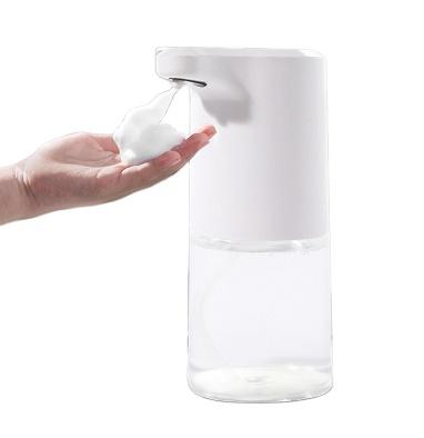 China Sustainable Touchless Electric Foam Soap Dispenser Automatic Infrared Hand Sanitizer Dispenser for sale