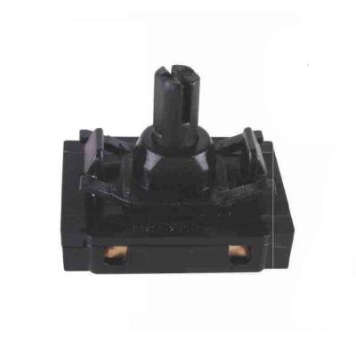 China Home Appliance TUV Passed Tuowei Item No: 3410-414B 4 Way Universal Fan Changeover Rotary Switch for sale