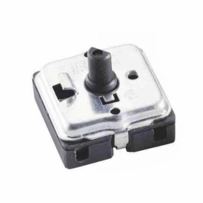 China Home Appliance Towei Supply Radiator Switch Steel Housing Hot Fan OFF L-1 L-2 L-3 4 Position Rotary Switch for sale