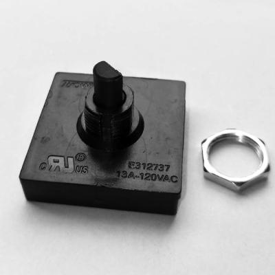 China Powerful PULSE (L-1) 13A Item No: B3200-445AF 3 Position 1 Speed ​​Pulse Mixer Rotary Switch For Mixer for sale