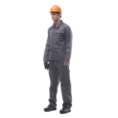 China FR Men Construction Workwear Fire Retardant Safety Uniform Factory FR Work Wear for sale